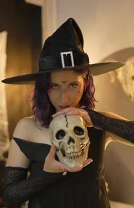 SkarletJhonson_ Boo!👻 Pic 8