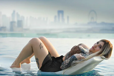 Just my life like a dream de madina_kelly  4 photos