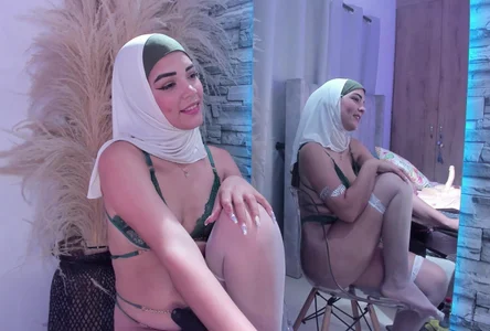 SofiaRivera1 Silence… my skin is talking😈 Pic 2