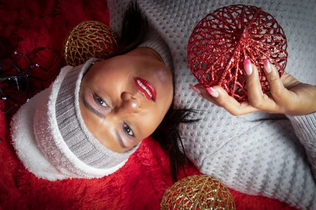 merry christmas de EmillyLim  Imagens