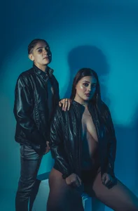 AndreaAndKarina Young love❤️‍🔥 Εικόνα 5