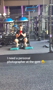 AnyutaSweety a little bit of sports in my life Fotka 4