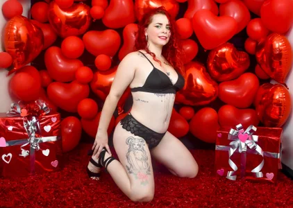 HannaBrave Valentine's Day รูป  2