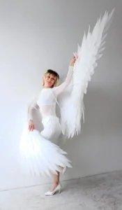 Julie_Lucas angel Foto 2