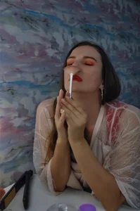 mrs_Bella_ 💋Getting Ready for Hot Streams💋 Bilde