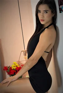 jasmin_adams sexy latina ♥ kisss lip Bilde