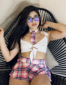 Lia_Mar_Teacher, Today I Want You to Teach Me, Without Mercy图片 5