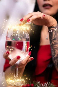 MERRY CHRISTMAS🎄 od roxy_hell  2 snímek