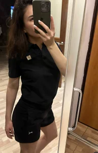 Mary_Nitherson Sporty Tease Foto