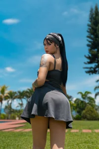 A sporty girl od Lexyjoycce  snímek