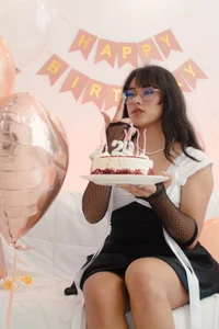 kristal_aitana my sweet cake🎂 Pic 9