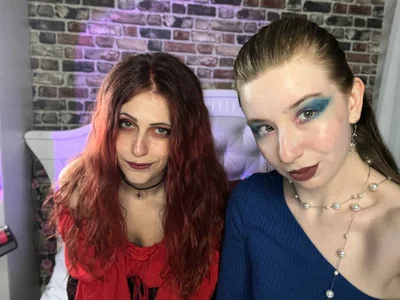 MarjorieBrown 🔥Fire and water💧 Pic 2