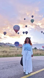 LyalyaBit79 PAMUKKALE seventh wonder of the world Foto 5