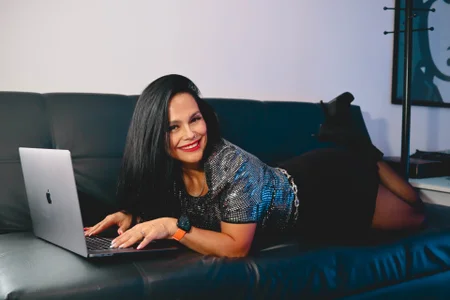 CharlotteCottin A Sexy Secretary😏💋 사진