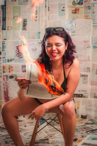 SabinaMerchettiRumors of Fire图片 4