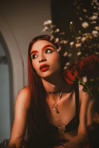 april_jones05 SAN VALENTINS🌹 Pic 3