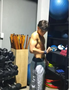 Jack_williams Mood Gym 🦾 Bilde 3
