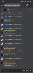 Paari_Sinha Public Foto 2