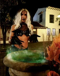 hannapettit kullanıcısının Month of sexy witches albümü -  3 fotoğraf