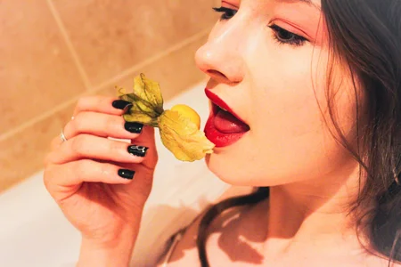 LunaXcherry Touch me softly 🌹 사진 3