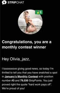 Olivia_jazz My goals here <3 Pic 6