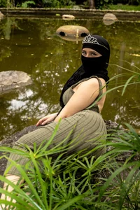 rawiya Forbidden to look ☺ if you don't know how to cause me "😏 Pic 7