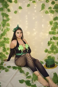 isabella_nigth Happy San Patricio Day! 🍀 Pic 4