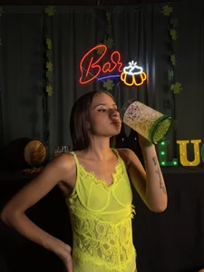 cristal_oliver St Patrick🍀 Pic 4