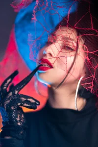 Anxelica_Macondo_: Mistressween! ( 6 фото)