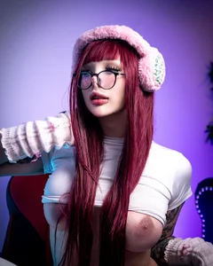 Scarbadgirl_ Your favorite gamer girl Foto 6