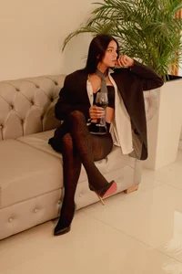 fabiana_rodriguez A delicious glass of wine Pic 2