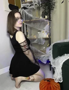 fairy_tara Happy Halloween 🎃🐰 Foto 4