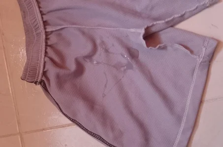 lean_arcos Sweaty gym shorts to _ $$$$$$$ ask me in PVT Pic 3