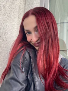 MarieKarma obsessed with my baby face😝 รูป  4