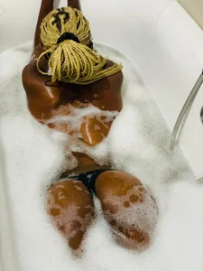 xSATIVAx Soapy 🫧🧼wet, cum join me 💦 Pic 4