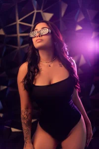 GenesisFernandez IN BLACK 사진 5