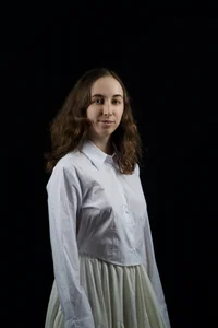 Anika_bloomのBlack backgroundの 2枚の写真