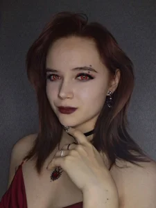 CorrieKibbee Sexy vampire Pic 3