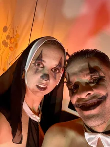Mia_and_Erick 🕷️ Halloween Special Show 🎃 зображення