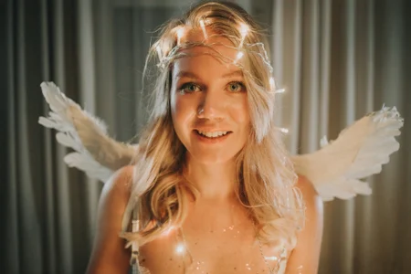 teasecake cute angel Pic 7