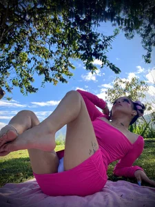 Abby-Torres picnic day 🌞 Pic 3