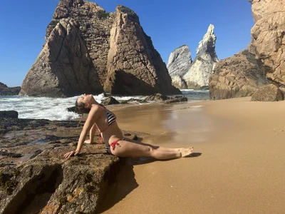 Magnetic_Amy kiss Foto