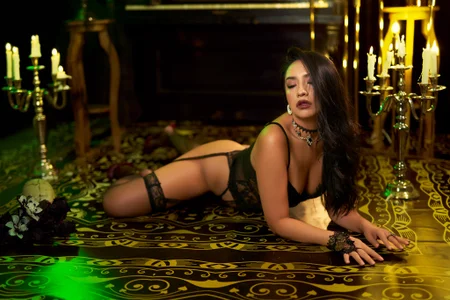 ana_riveros 🧛‍♀️ Your Favorite Nightmare 💋 Pic 3