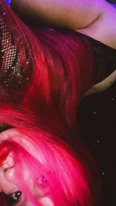 Meshia Sexy magenta💗 Billede 6