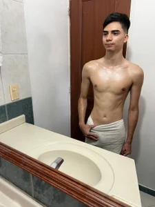 chris_carterr 🤩Towel Night🤩 Foto 2