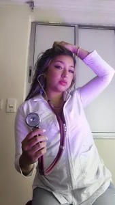Dahiana_Dmour_ Nurse by day… temptation by night 🩺 Pic 4