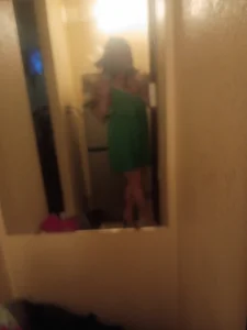 Sexyykay8 Green dress Immagine  9