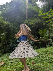 SERAFINA_ Enchanted Park Bilde 3