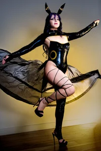 Its_vero Sexy Umbreon 🖤 Hình 3