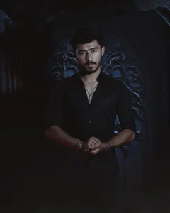 dam0n_fr0stのBlue and Black will always go well with my nameの枚の写真